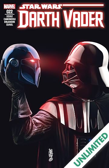 Darth Vader (2017-2018) #22